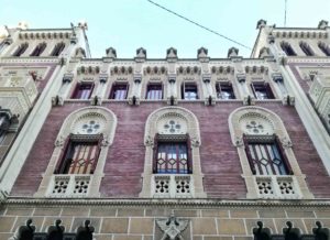 Cosa vedere a Valencia palazzi centro