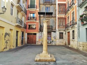 cosa vedere a Valencia le strade del barrio carmen