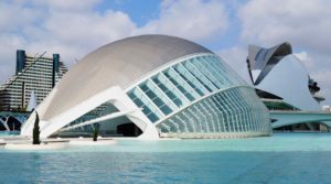 Cosa vedere a Valencia la Città della Scienza e della Tecnica