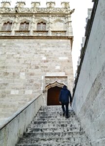 cosa vedere a valencia se non la lonja de la seda