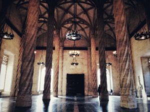 cosa vedere a valencia le tre sale della lonja