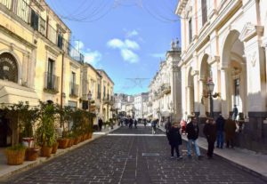 cosa vedere a Siracusa e dintorni il borgo di Palazzolo Acreide