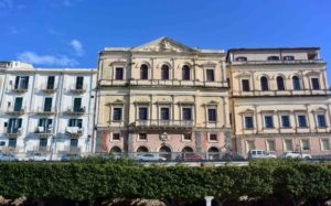 cosa vedere a siracusa ortigia lungomare