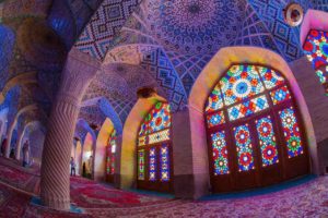 Iran tra i posti da visitare nel 2019