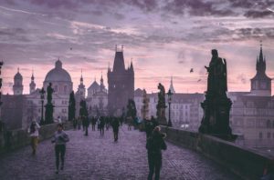 Praga tra i posti da visitare nel 2019