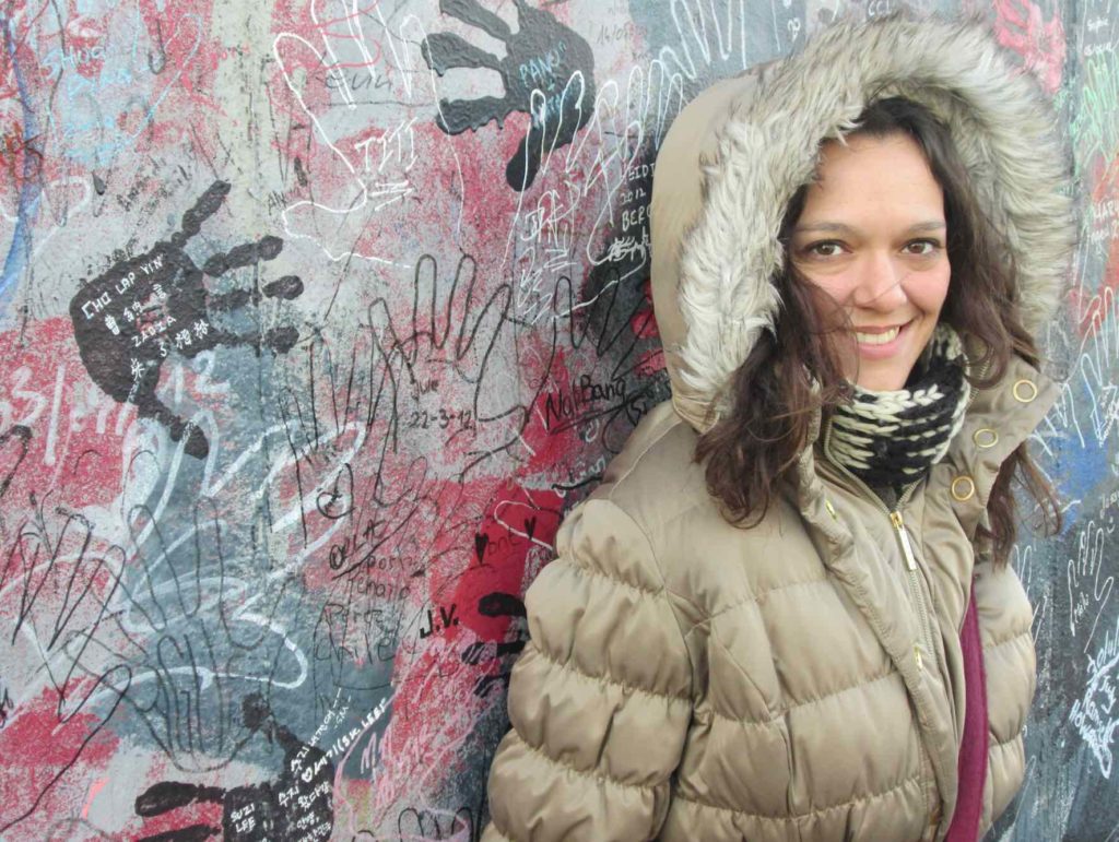 Velia travel blogger del blog di viaggi Alla fine di un viaggio