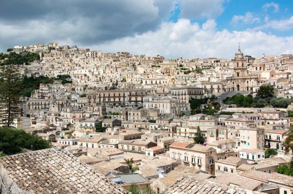 itinerario della sicilia orientale