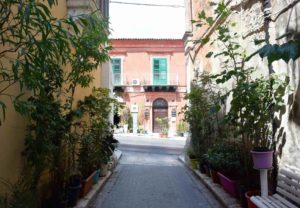 Cosa vedere a Ragusa vicoli corso italia