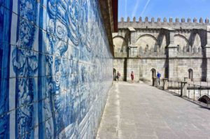 viaggio in Portogallo Sè do Porto