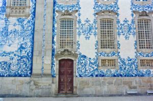 cosa vedere a porto igreja do carmo azulejos