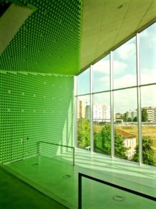 cosa vedere a porto casa da musica sala verde