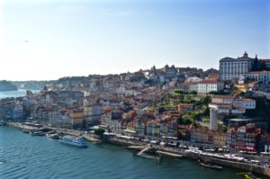 cosa vedere a porto panorama fiume douro