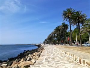 cosa vedere a porto foz do douro lungomare