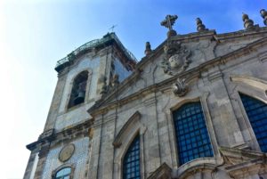 cosa vedere a porto igreja dos carmelitas