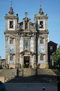 cosa vedere a porto la igreja de sant'ildefonso