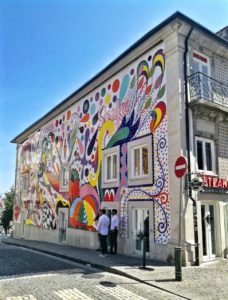 cosa vedere a porto praca carlos alberto