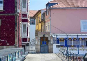 cosa vedere a porto ribeira vicoli