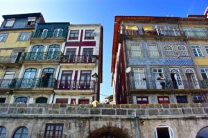 cosa vedere a porto ribeira edifici