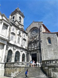 cosa vedere a porto igreja são francisco