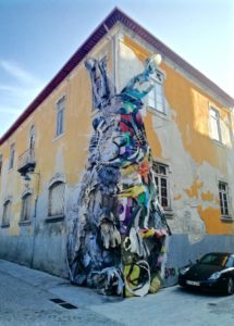 cosa vedere a porto vila nova de gaia street art