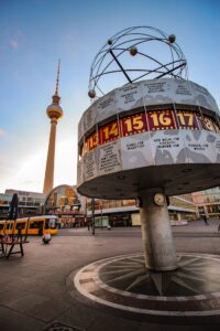 cosa vedere a berlino alexanderplatz