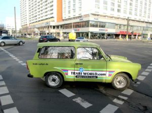 Cosa vedere e cosa fare a Berlino se non un giro in Trabant