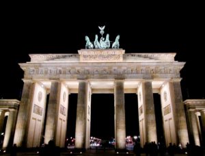 La Porta di Brandeburgo è una delle prime cose da vedere a berlino