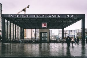cosa vedere a berlino potsdamerplatz