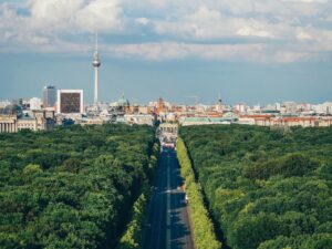 cosa vedere a berlino tiergarten