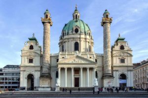 Cosa vedere a Vienna se non la chiesa di San Carlo