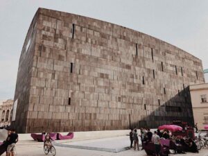 cosa vedere a Vienna Mumok