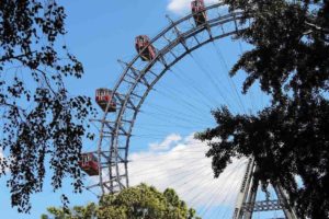 Cosa vedere a Vienna se non il parco divertimenti del Prater