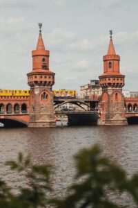 quartiere Kreuzberg berlino