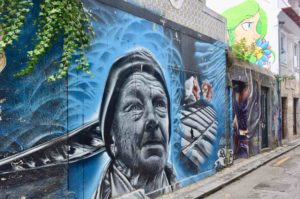 street art e murales ad aveiro