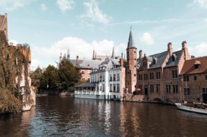 Belgio tra i posti da visitare nel 2020