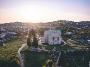 Georgia tra i posti da visitare nel 2020