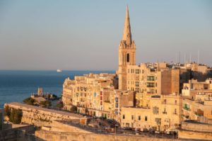 Malta tra i posti da visitare nel 2020