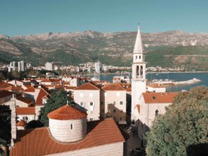 Montenegro tra i posti da visitare nel 2020