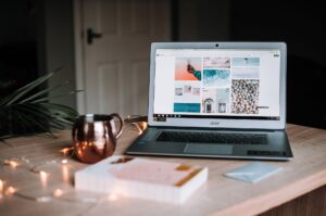 consulenza sulla gestione di un blog