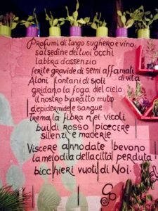 San Berillo district a Catania