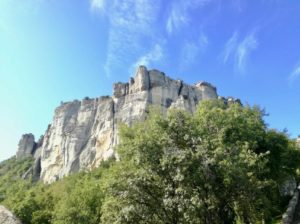 La Pietra di Bismantova vicino il Parco Avventura Cerwood