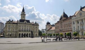 Novi Sad tra le città da visitare in Europa