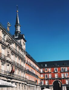cosa vedere a madrid