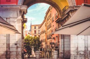 cosa visitare a madrid capitale della spagna