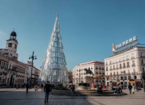 cosa visitare a madrid puerta del sol