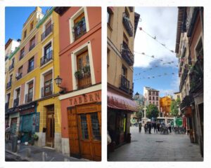 cosa visitare a madrid, la latina