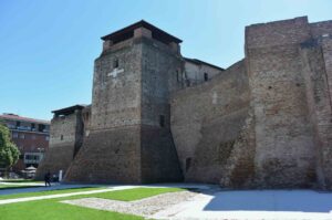 Castel Sismondo Rimini tra i castelli Emilia Romagna da visitare