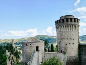 Rocca Veneziani Brisighella tra i castelli Emilia Romagna da visitare