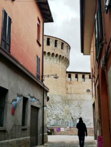 Rocca di Dozza tra i castelli Emilia Romagna da visitare