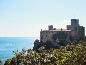 Cosa vedere vicino a Trieste, il Castello di Duino